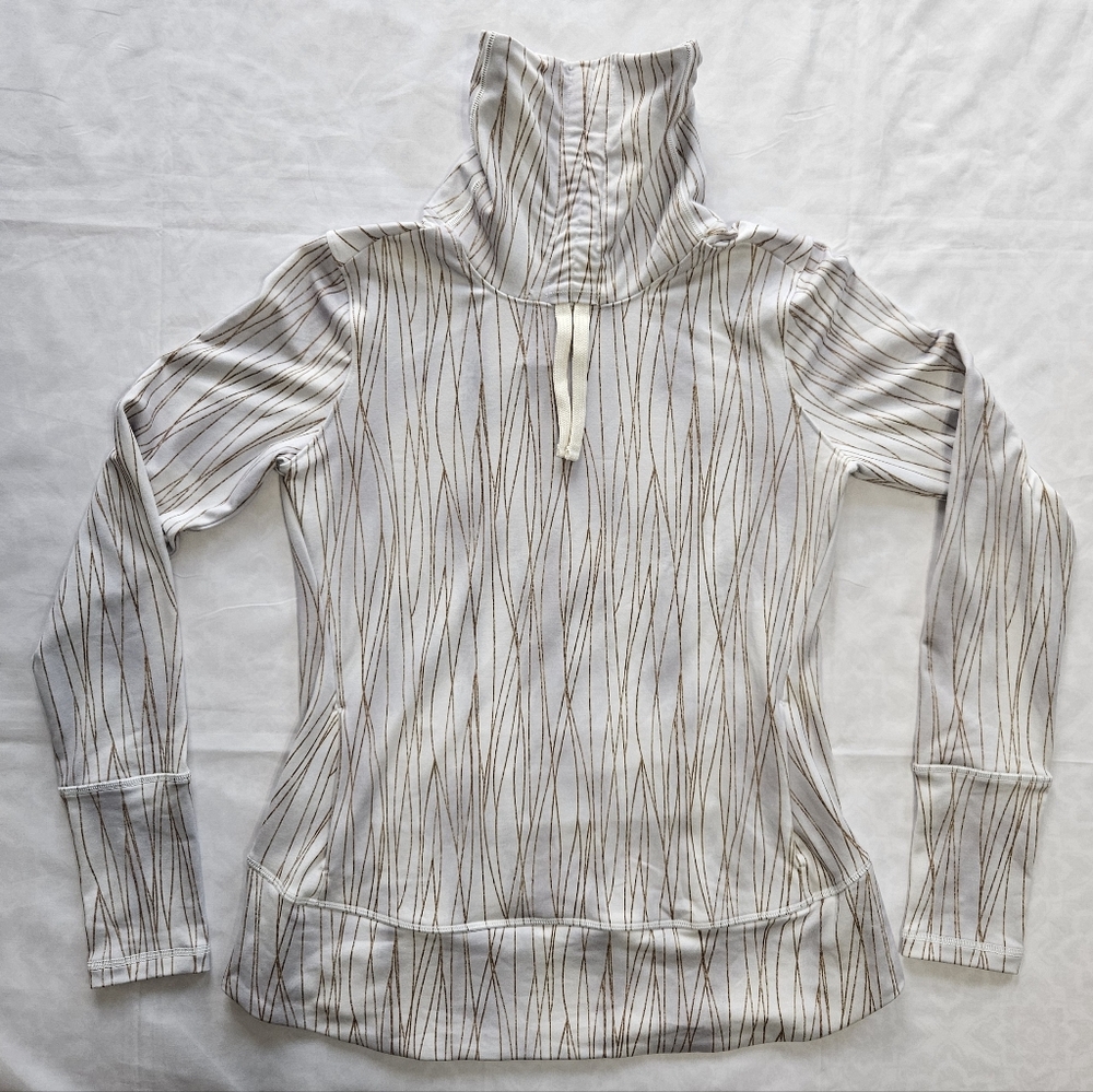 Calia Carrie Underwood Womens S Warm Collection Entwined Smooth Silver Sweatshir